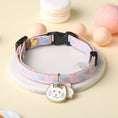 Load image into Gallery viewer, Icecream Dog & Cat Collar
