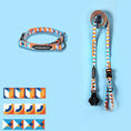 Load image into Gallery viewer, Energy Orange Collar with Metal Buckle
