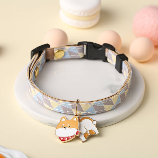 Icecream Dog & Cat Collar