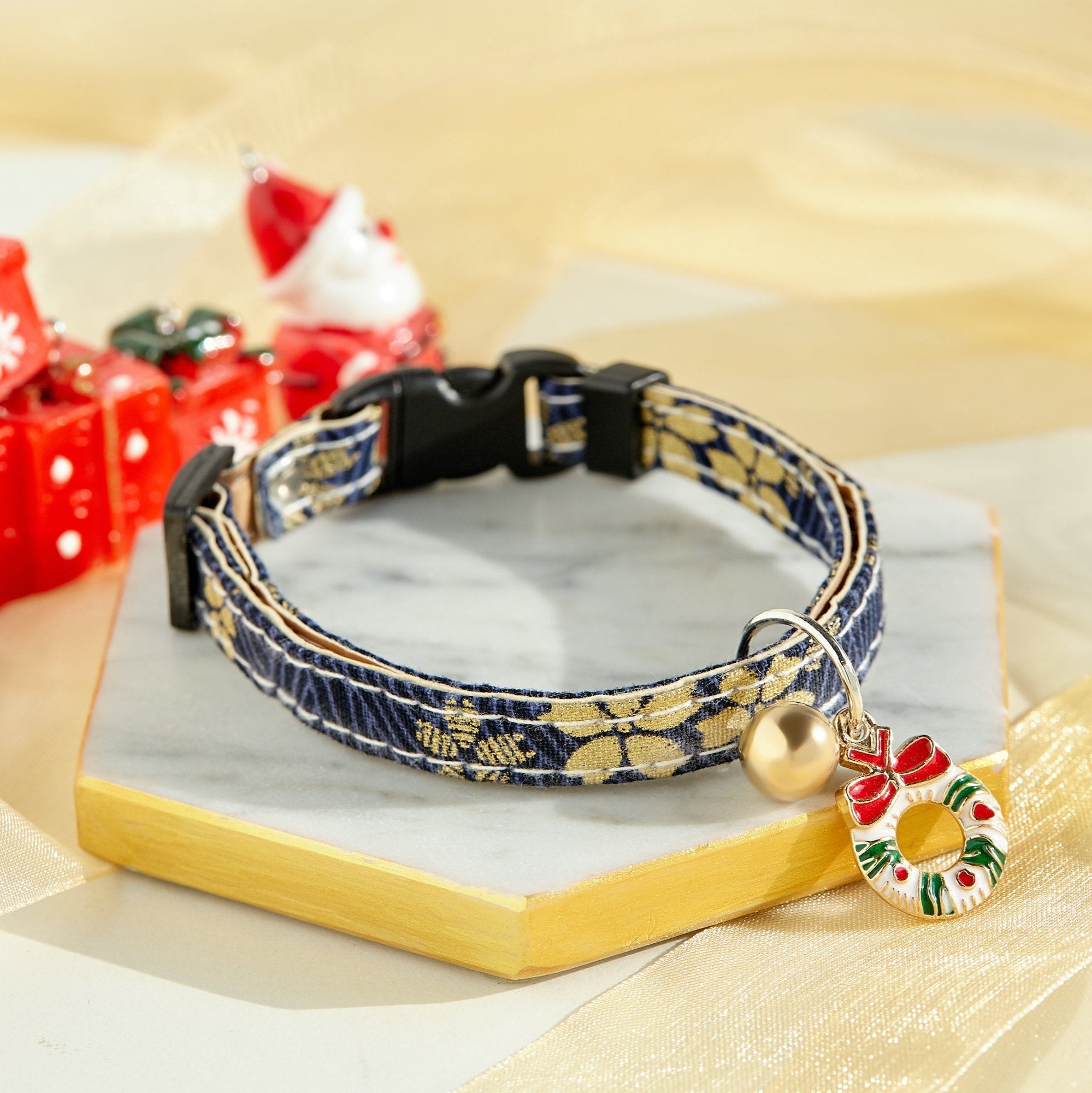 Christmas Garland Collar