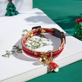 Load image into Gallery viewer, Christmas Mushroom Collar
