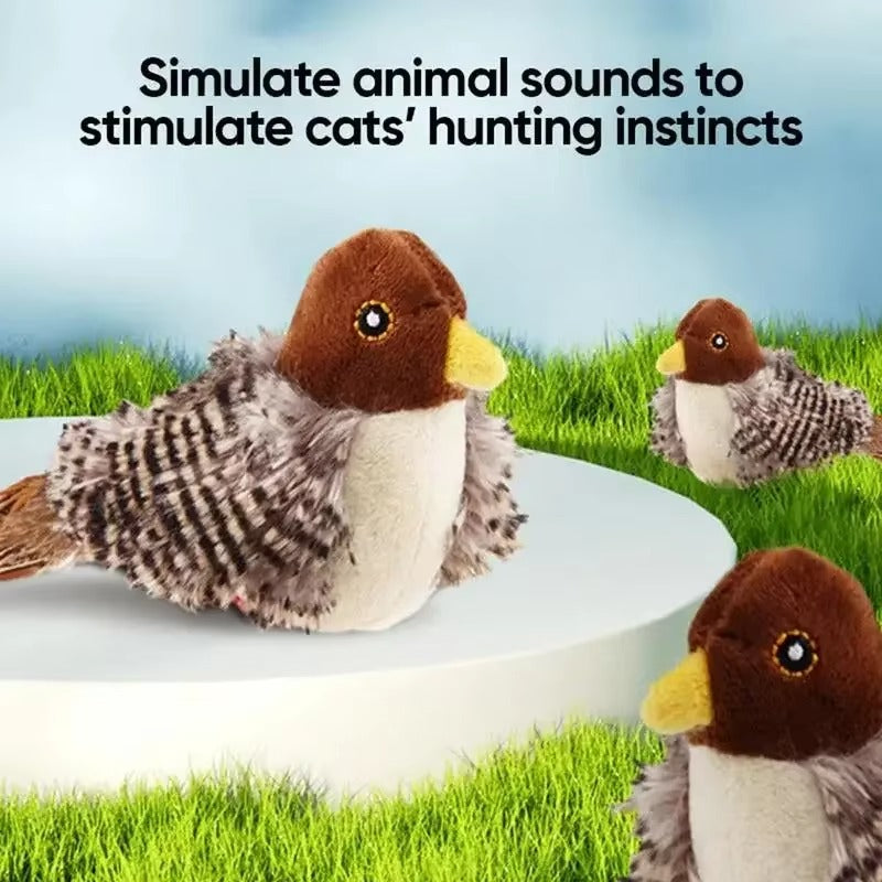 Cat Sound Toy