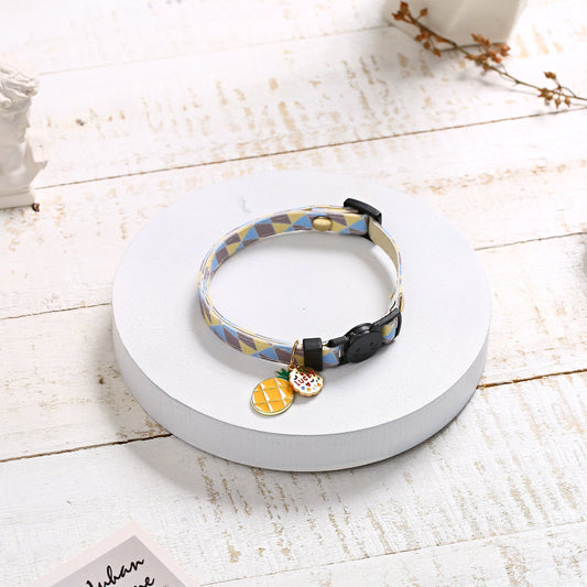 Icecream Dog & Cat Collar