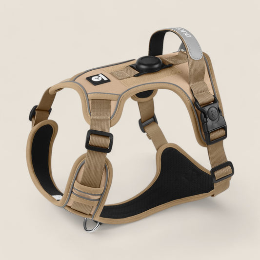 AirTag Protective Dog Harness