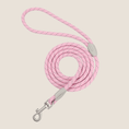 Load image into Gallery viewer, Macaron Reflective Dog Leash(Pink) | Fluffy Fusion
