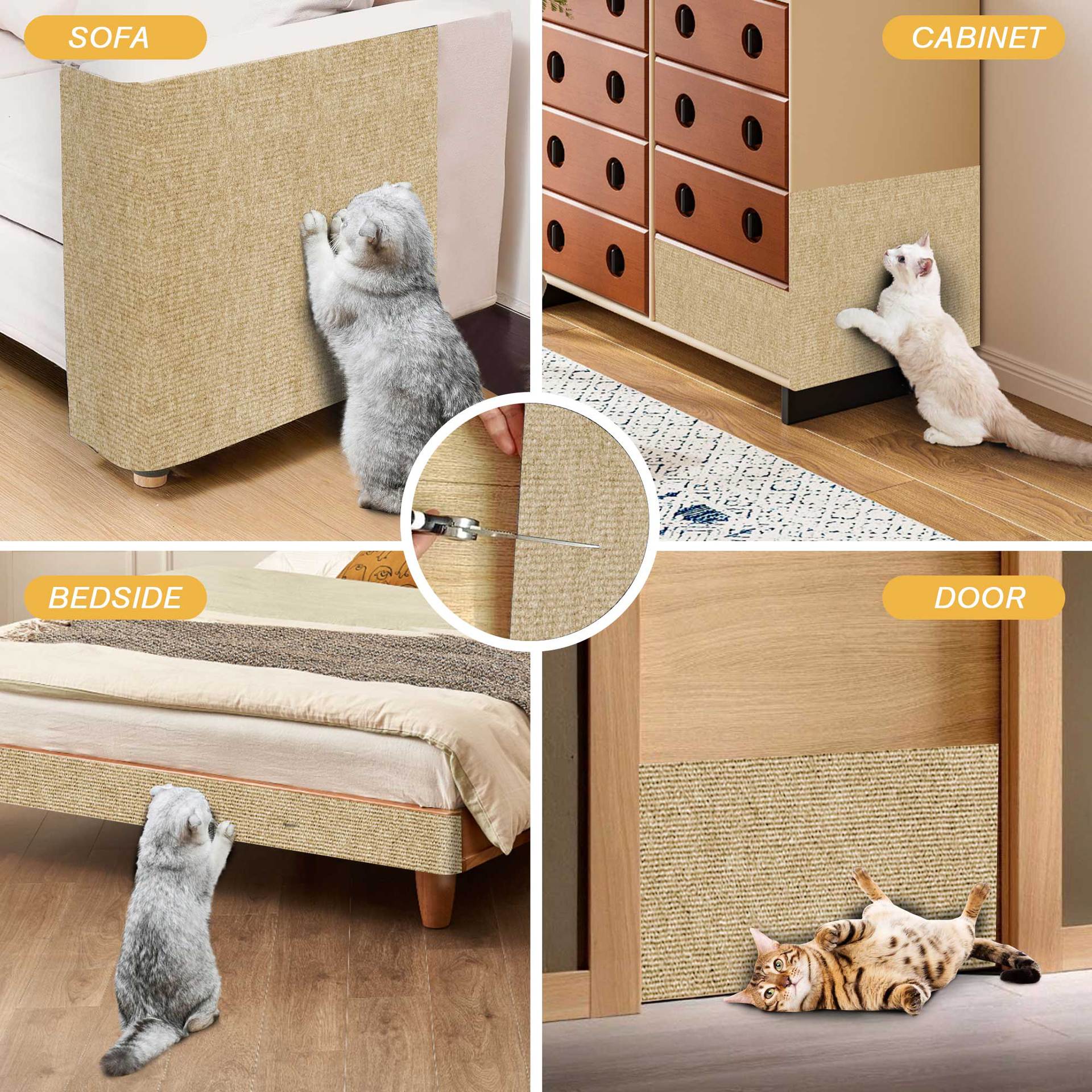 Cat Scratching Mat