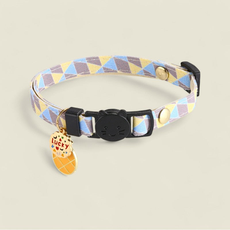 Lucky Pineapple Collar