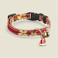 Load image into Gallery viewer, Christmas Bells Collar
