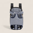 Load image into Gallery viewer, (Navy Blue Stripe)
