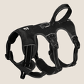 Load image into Gallery viewer, Escape-proof No Pull Dog Harness with Handle(Black)
